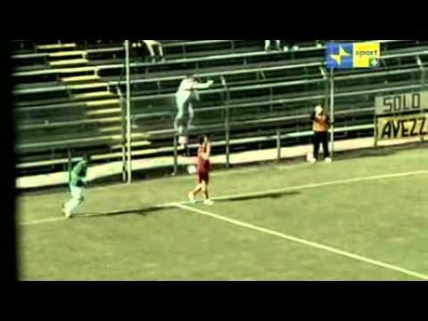 Lega Pro 2009/10 29 Pescina VG - Ravenna 2-1