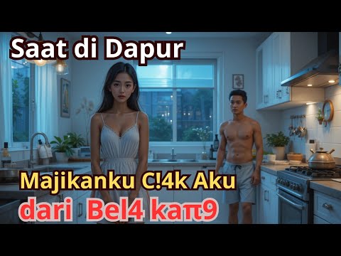 Janda Muda Bukan Penggoda Sembarangan || Cerita Dewasa Romantis Tamat!