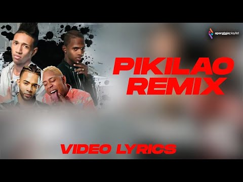 Los Del Millero - Pikilao Remix (Video Lyric )