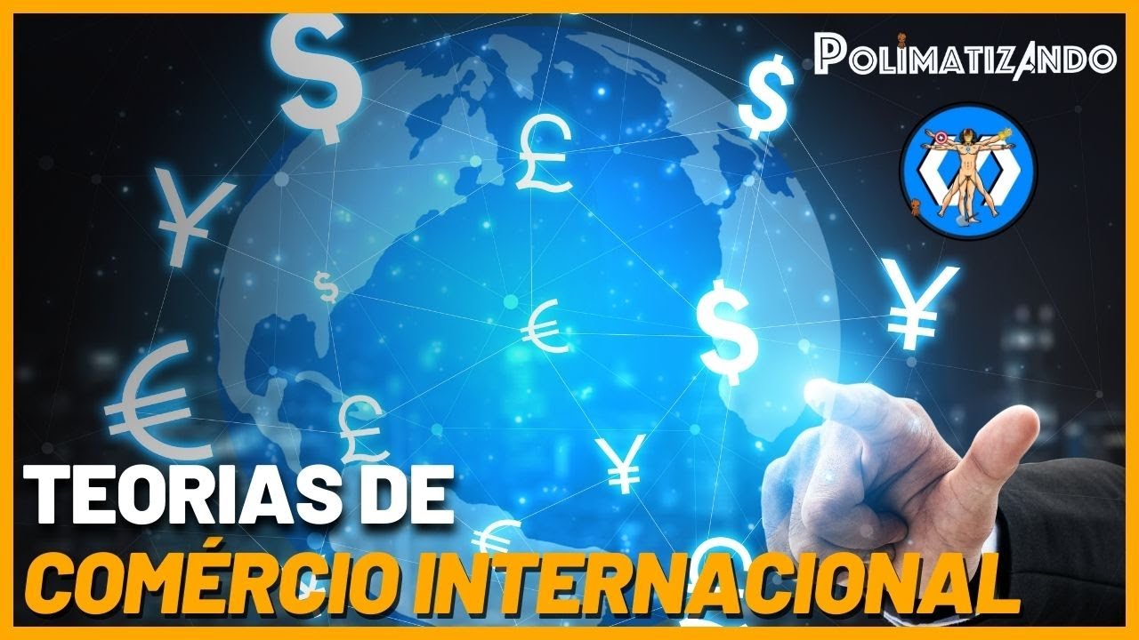 Teorias do COMÉRCIO INTERNACIONAL: diferenças entre Adam Smith e David Ricardo