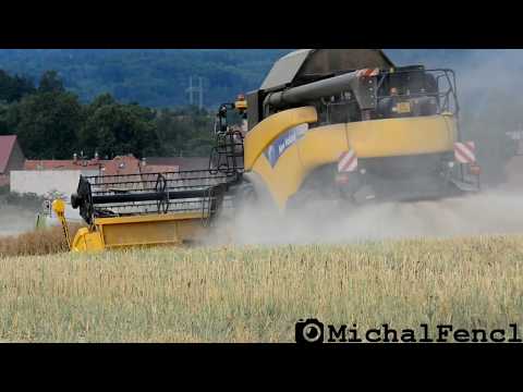 ŽNĚ 2019 - Řepka | HARVEST | MOISSON | CLAAS & New Holland | JohnDeere
