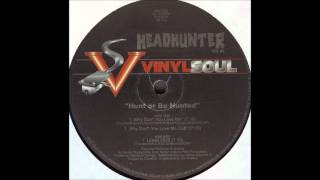 FROM TAPE: Terry Hunter - Why Don´t You Love Me