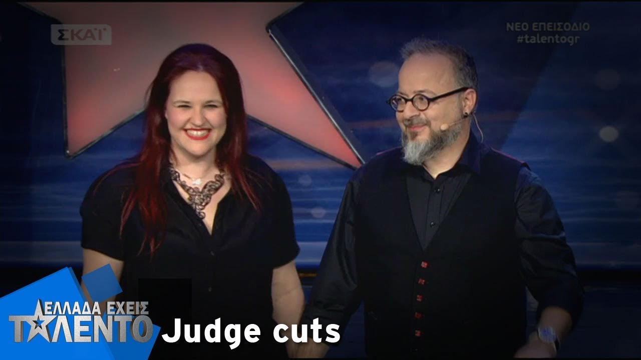 Το act που τους χάρισε την πρόκριση στους ημιτελικούς !