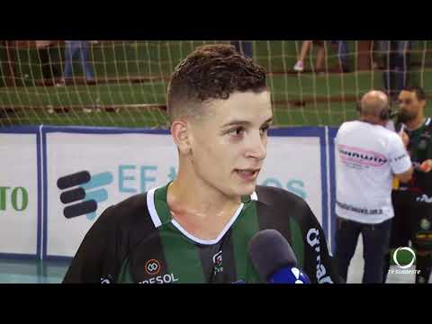 Marreco vence o Galo pela Liga Futsal Paraná