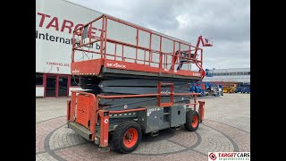 Skyjack SJ9250 scissor lift for sale - Image 4 | Machineryline KE Skyjack SJ9250 scissor lift | Image 4 - Machineryline