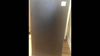 Craigslist Sale 1: Avanti Mini Fridge $70