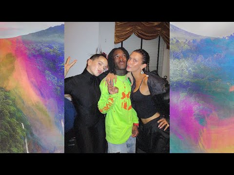 FREE lil uzi vert x hyperpop type beat - flavor | bladee type beat