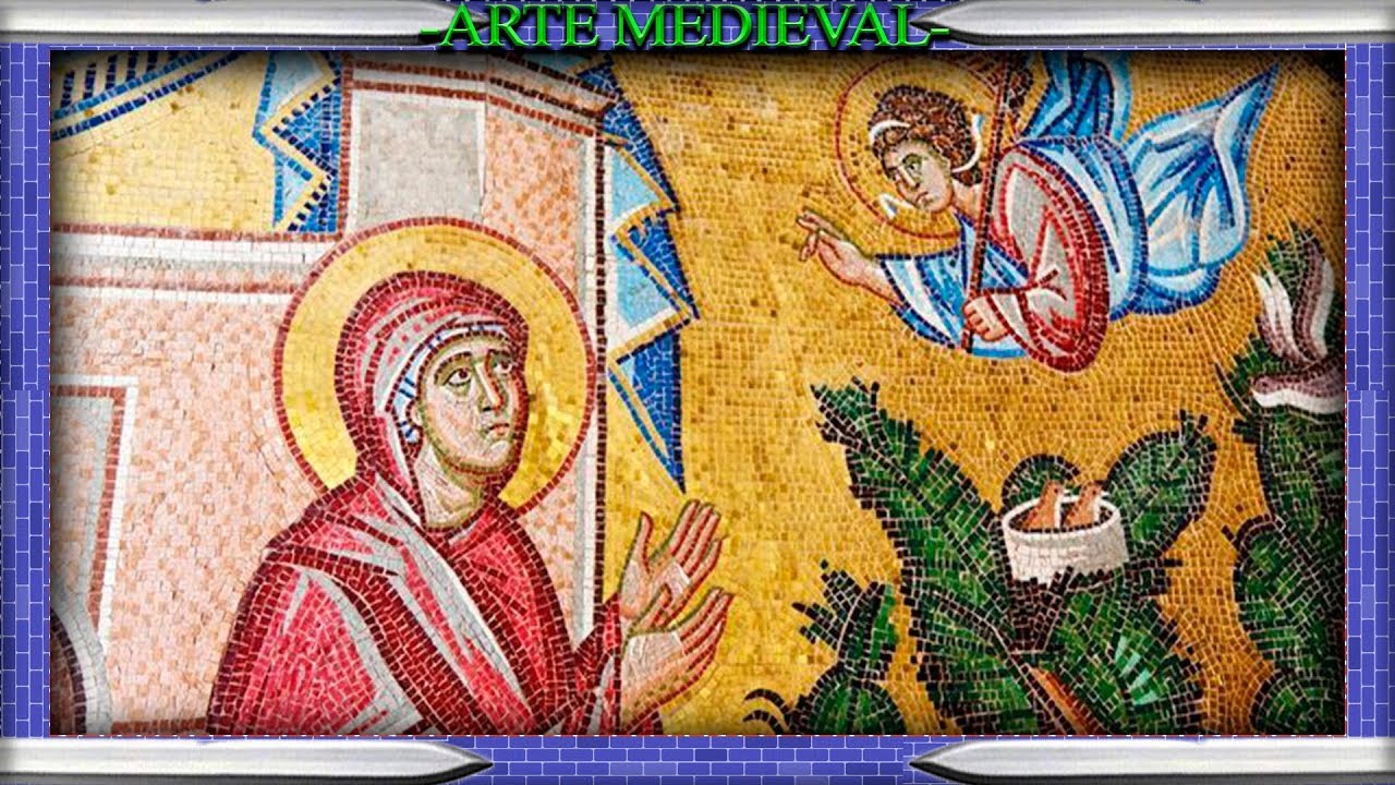 Arte Medieval - História da Arte | 36