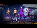 PRESET ALIGHT MOTION FF OMONGAN LO BULLSHIT ANJ NG VIRAL TIKTOK