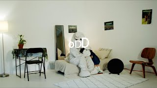 Cover art for Odd