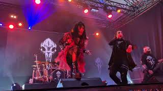 Lacuna Coil – Kill The Light (Live Budapest 2025, Barba Negra)