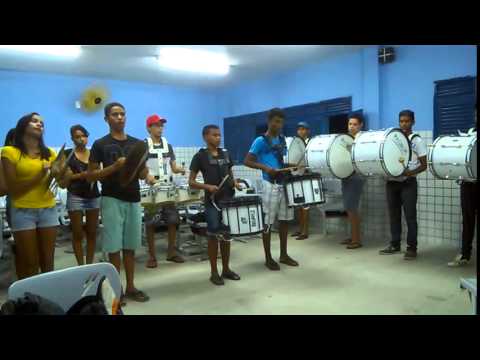 BMHC - Ensaio / Cadência 2015: By David joalisson [N2]