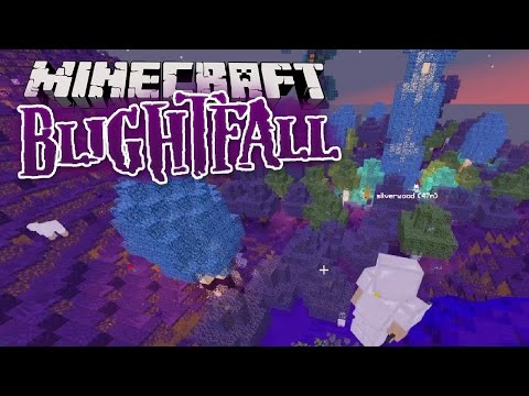Der Wald der Hoffnung! - Minecraft Blightfall Folge 21