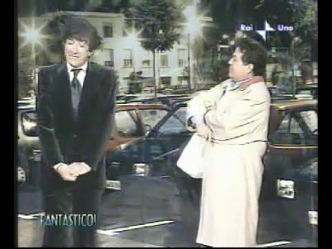 Gigi Proietti & Renato Pozzetto - L'uselin de la comare (Club 92 1990)