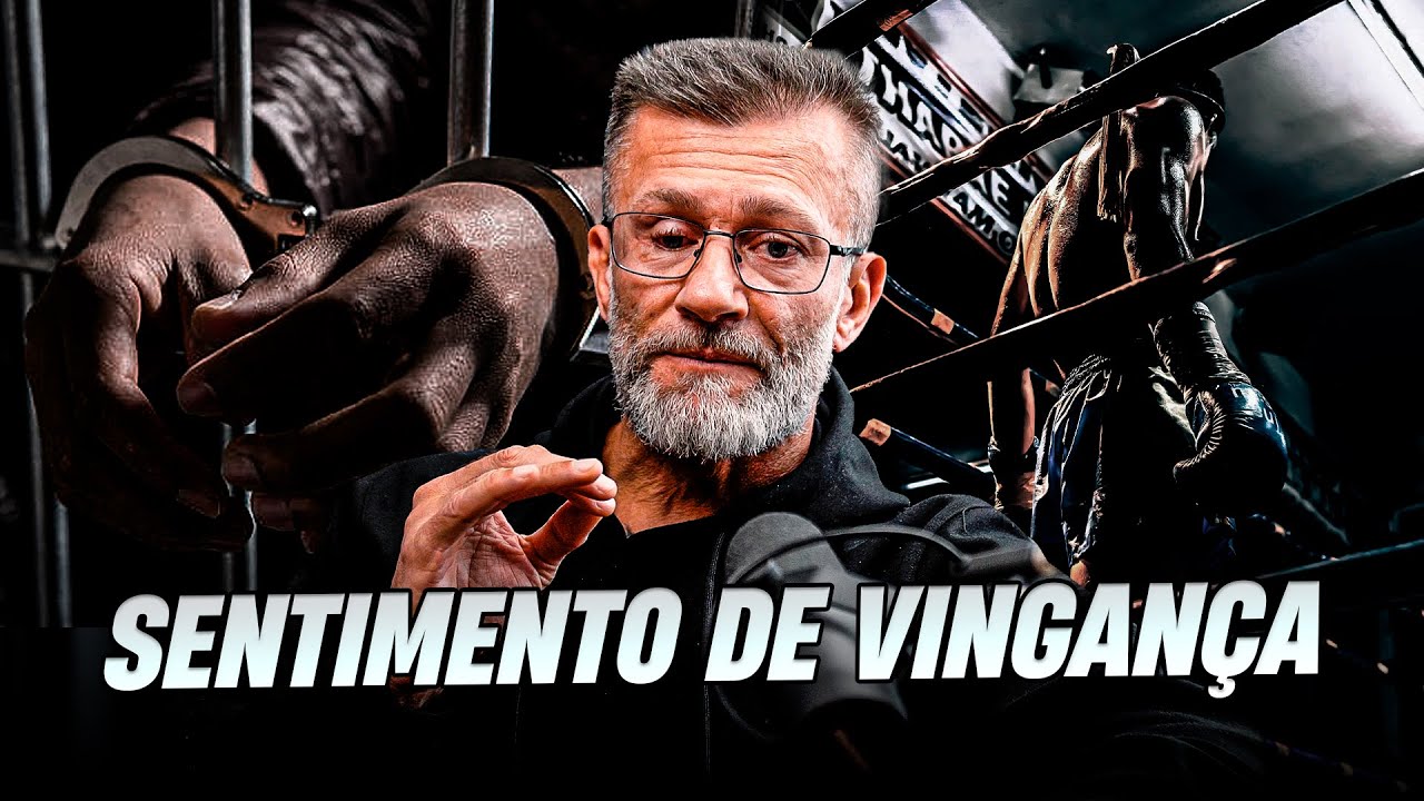 A LUTA ME SALVOU! - Rangel Farias sobre a Arte Marcial