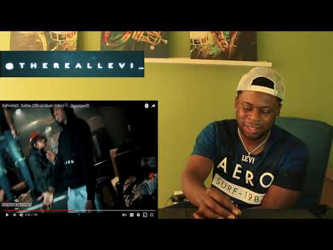 (TRL Reaction)  DqFrmDaO  - Soldier (Official Music Video 🎥 )