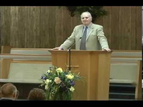 The Man Christ Jesus (Pastor Charles Lawson)