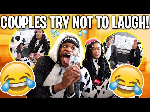 COUPLES TRY NOT TO LAUGH😂| WATER EDITION💦| HILARIOUS