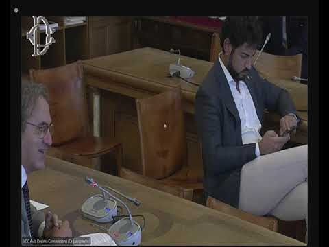 Roma - Interrogazioni a risposta immediata (13.08.23)