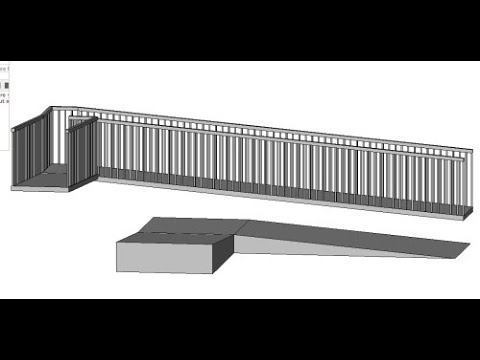 How to create "Ramp" in Revit.