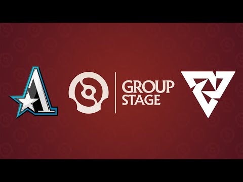 [FULL HD] Team Aster vs Tundra Esports - Game 2 - The International - Group B