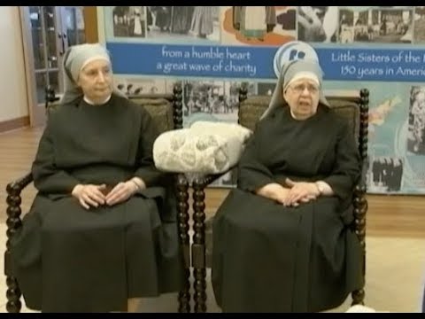 Nuns Robbed - Costco Saves The Day