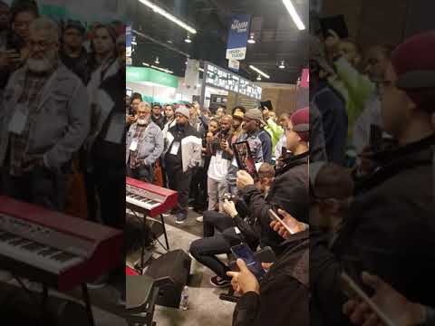 Kevin Powell #namm #2020