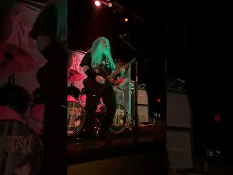 Incantation: Entrails of the Hag Queen LIVE (02-12-22)