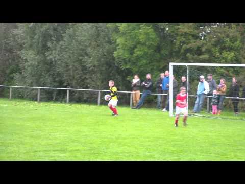 Imro in Workum voetballen okt 2013