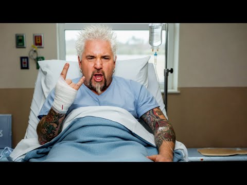 Guy Fieri Issues Urgent Surgery Update: It's Devastating