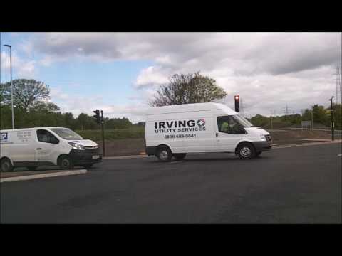 Wakefield Eastern Relief Road  28.4.17