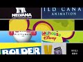 Wow Wow Wubbzy Handy Manny LE PB J Otter MHS PDP ME10SC BG Credits Remix