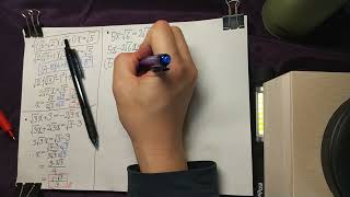 中学数学 方程式の標準問題を５問解説してみた✨