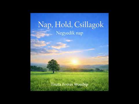Nap, Hold, Csillagok (negyedik nap)