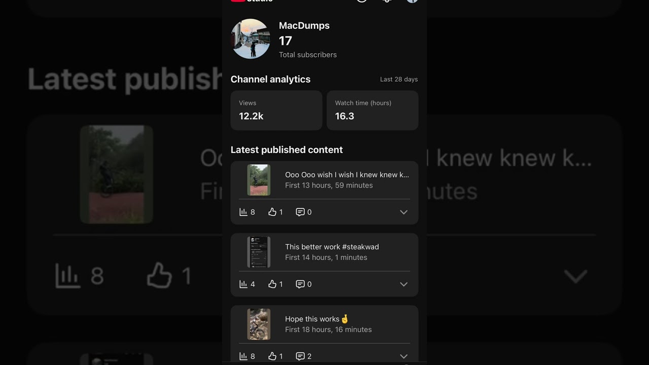So close to 25 subs, thank you for your current support