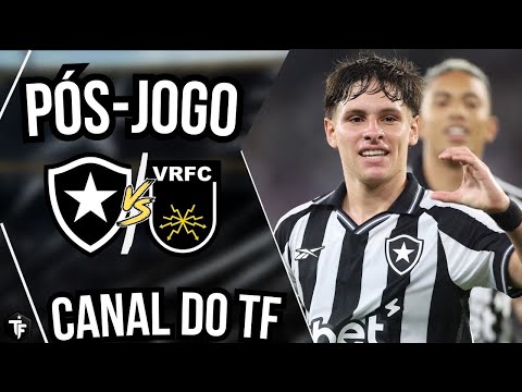 BOTAFOGO 1 X 0 VOLTA REDONDA | UMA BOA ESTREIA