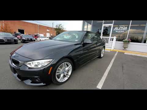 2017 BMW 4 SERIES 440i  xDrive vin#5998