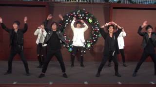 Kansai Boys Project「NEVER LET YOU GO (GENERATIONS from EXILE TRIBE)」2016/11/23 エイベックス・チャレンジステージ