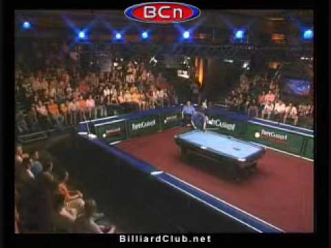 BCn presents: World Pool Masters = Raj Hundal vs. Niels Feijen