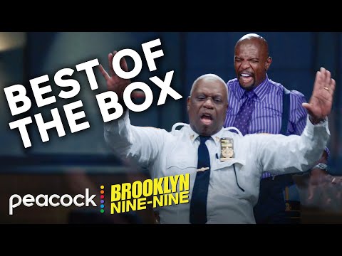 Iconic Interrogation Room Moments | Brooklyn Nine-Nine