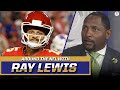 Ray Lewis Previews Bills vs Chiefs in Divisional Round | CBS Sports HQ