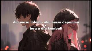 Download lagu dia masa lalumu aku masa depanmu x bawa dia kembali (vionita sihombing, mahalini) mp3