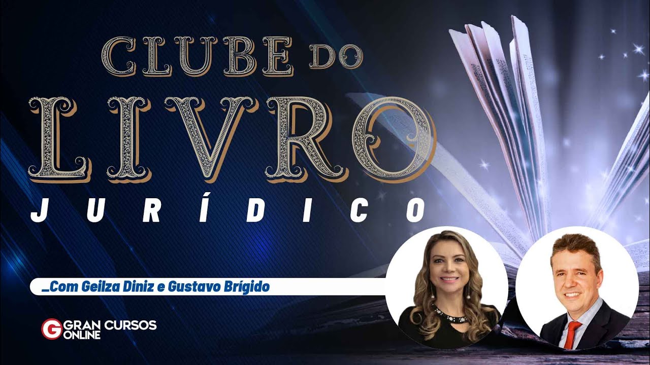 Clube do Livro Jurídico - Vigiar e Punir, de Michel Foucault com Geilza Diniz e  Gustavo Brígido