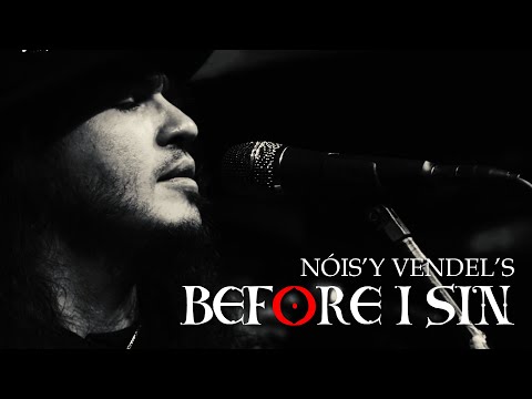 Nóis'Y Vendel - Before I Sin | Rock Baiônico das Almas Errantes (Official Video)