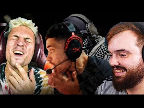 🤣🤣IBAI Y COSCU Reaccionan a Mejores Momentos de STRAKA Tilteado