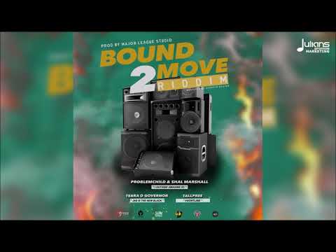 Problem Child & Shal Marshall - I Outside (Bound 2 Move Riddim) | 2022 Soca