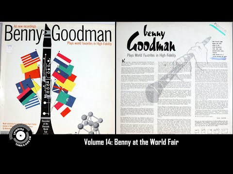 Volume 14: Benny at the World Fair