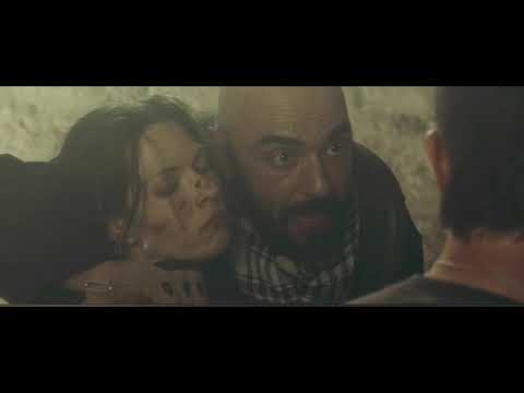 Yuriy Lebedevich the antagonist Omar Al - Mutairi in movie "Heroes and Cowards"