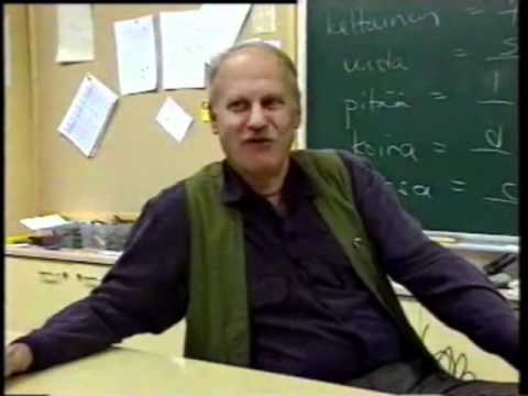 Video vuodelta 2001 "Laman lapset" YLE Tosi Tarina OSA 1