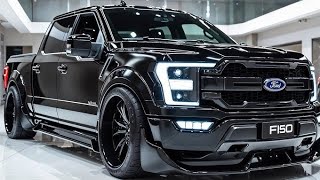 Download the video "Ford’s 2026 F-150 Is So Advanced… It Might Be Too Powerful!"